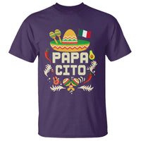 Mexican Dad T Shirt Papa Cito Latino Fathers Day Gift Mexican Pride
