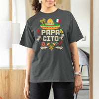 Mexican Dad T Shirt For Women Papa Cito Latino Fathers Day Gift Mexican Pride