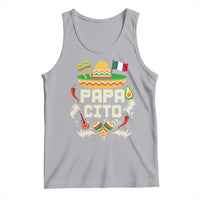 Mexican Dad Tank Top Papa Cito Latino Fathers Day Gift Mexican Pride