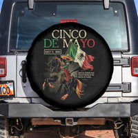 Battle of Puebla Cinco De Mayo Spare Tire Cover May 5 1862 Mexican History