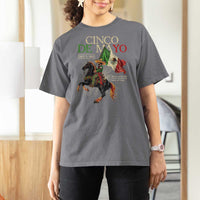 Battle of Puebla Cinco De Mayo T Shirt For Women May 5 1862 Mexican History