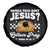 Wanna Taco Bout Jesus Cinco de Mayo Spare Tire Cover Funny Religious Christian