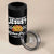 Wanna Taco Bout Jesus Cinco de Mayo 4 in 1 Can Cooler Tumbler Funny Religious Christian
