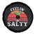 Margarita Spare Tire Cover Cinco De Mayo Feeling Salty Funny Mexican