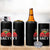 Margarita 4 in 1 Can Cooler Tumbler Cinco De Mayo Feeling Salty Funny Mexican