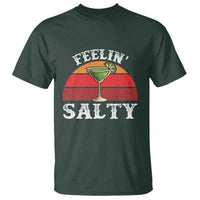 Margarita T Shirt Cinco De Mayo Feeling Salty Funny Mexican