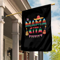 Mama Cita Garden Flag Mexican Mom Latina Mothers Day Gift