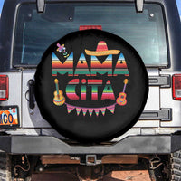 Mama Cita Spare Tire Cover Mexican Mom Latina Mothers Day Gift