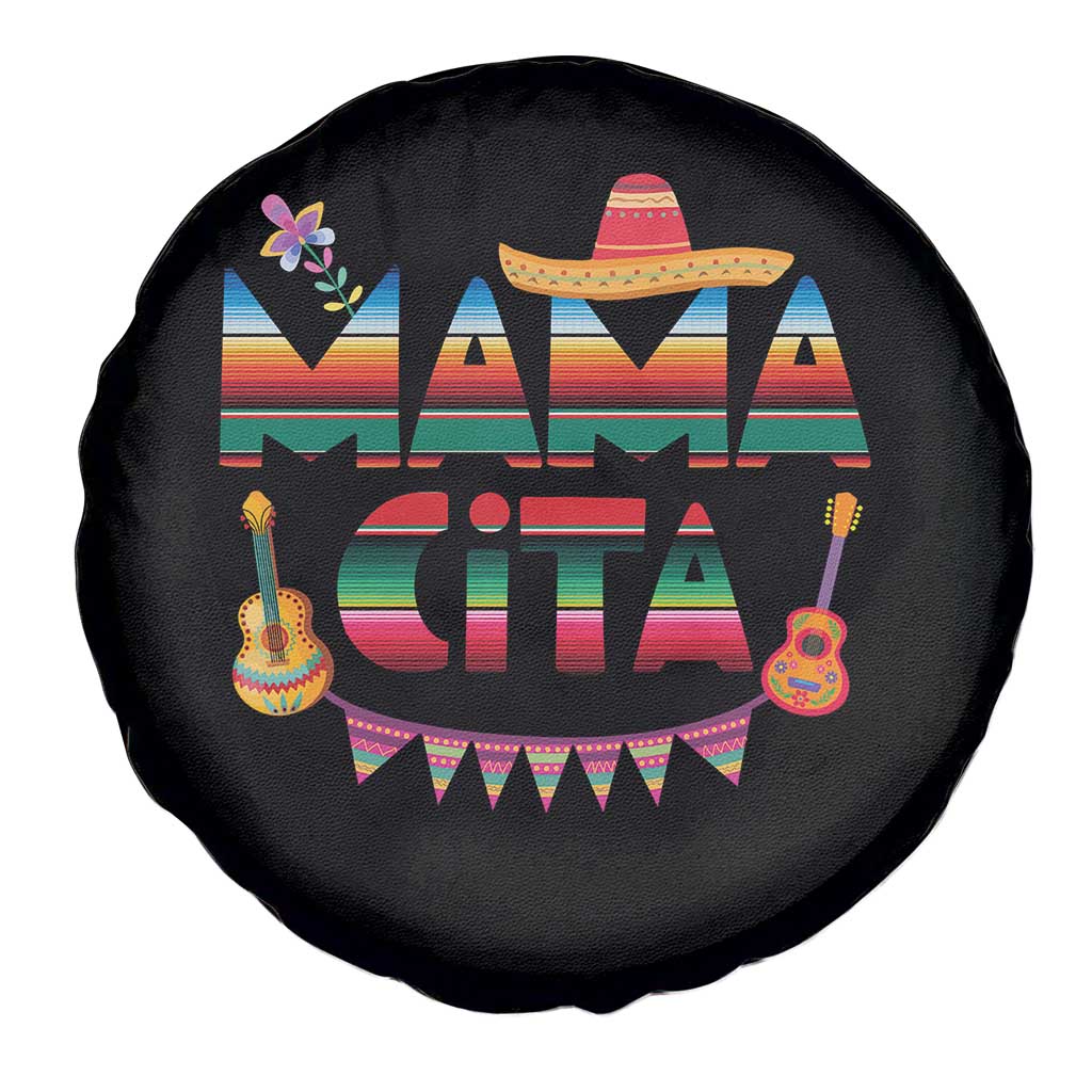 Mama Cita Spare Tire Cover Mexican Mom Latina Mothers Day Gift