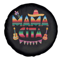 Mama Cita Spare Tire Cover Mexican Mom Latina Mothers Day Gift