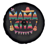 Mama Cita Spare Tire Cover Mexican Mom Latina Mothers Day Gift