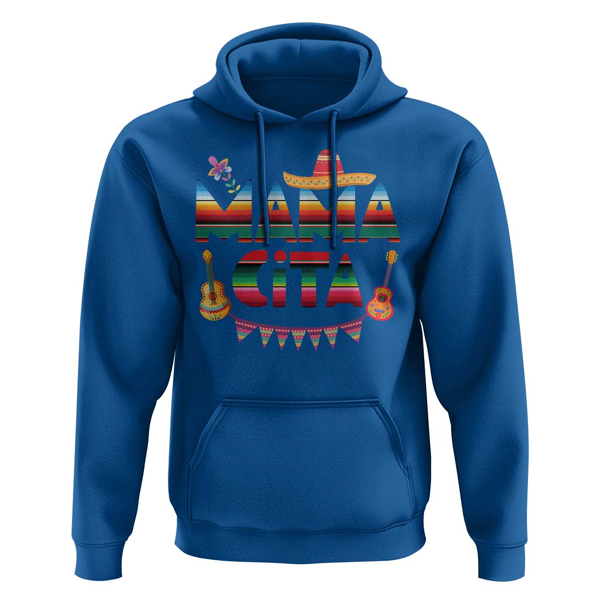 Mama Cita Hoodie Mexican Mom Latina Mothers Day Gift