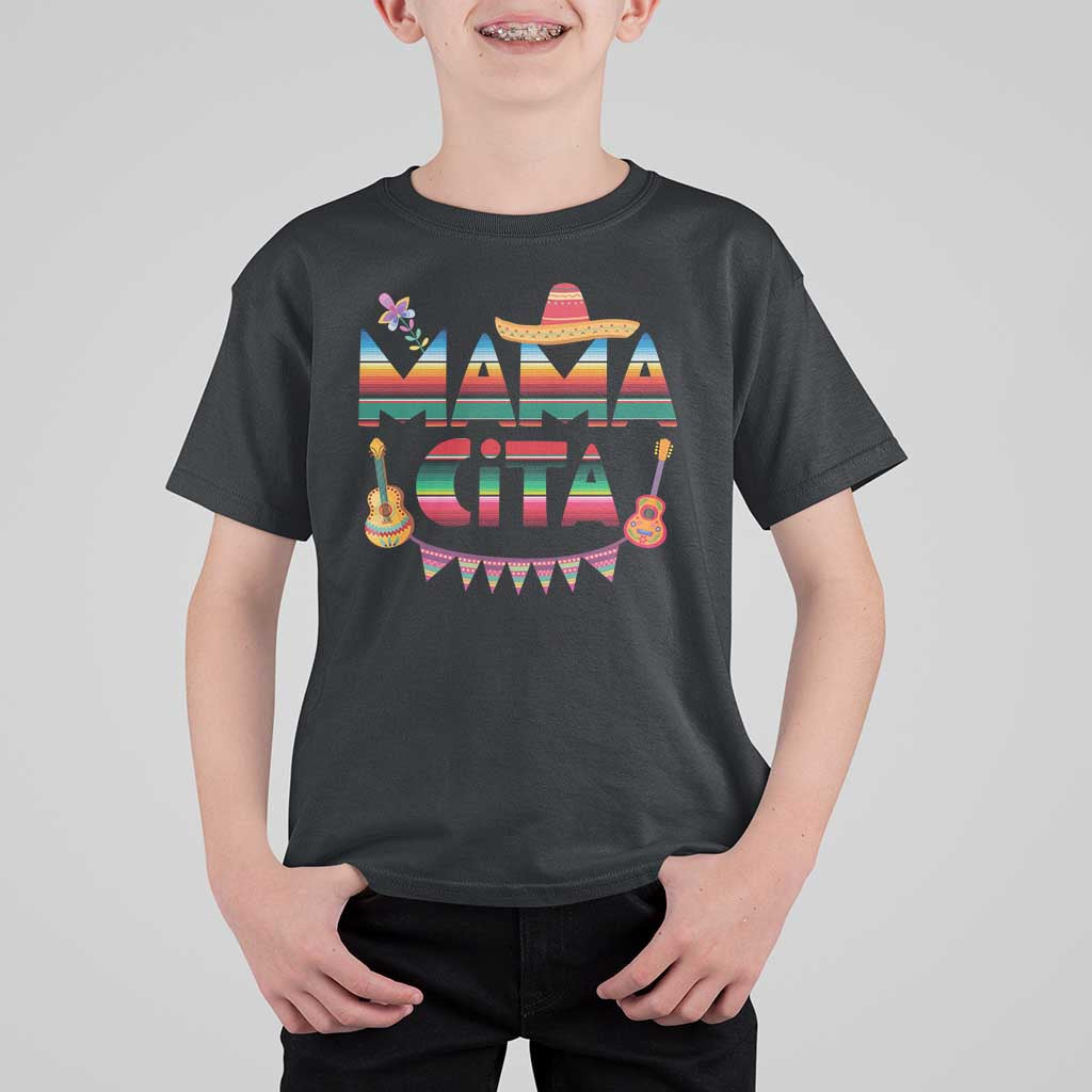 Mama Cita T Shirt For Kid Mexican Mom Latina Mothers Day Gift