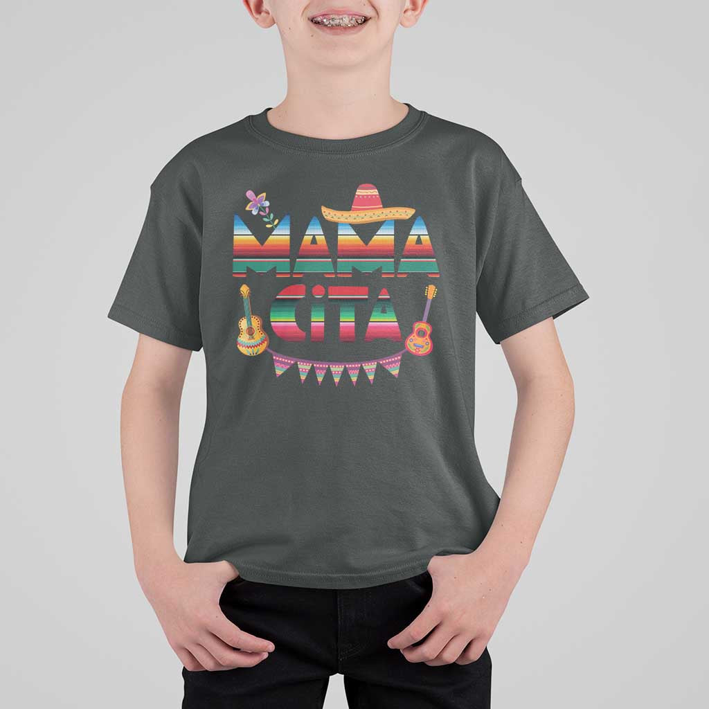 Mama Cita T Shirt For Kid Mexican Mom Latina Mothers Day Gift