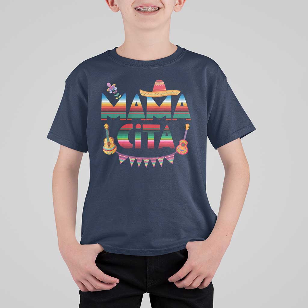 Mama Cita T Shirt For Kid Mexican Mom Latina Mothers Day Gift