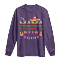 Mama Cita Long Sleeve Shirt Mexican Mom Latina Mothers Day Gift