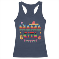Mama Cita Racerback Tank Top Mexican Mom Latina Mothers Day Gift