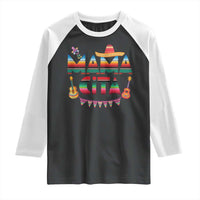 Mama Cita Raglan Shirt Mexican Mom Latina Mothers Day Gift