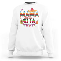 Mama Cita Sweatshirt Mexican Mom Latina Mothers Day Gift