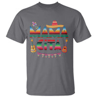 Mama Cita T Shirt Mexican Mom Latina Mothers Day Gift