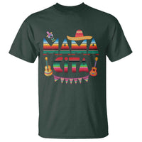Mama Cita T Shirt Mexican Mom Latina Mothers Day Gift