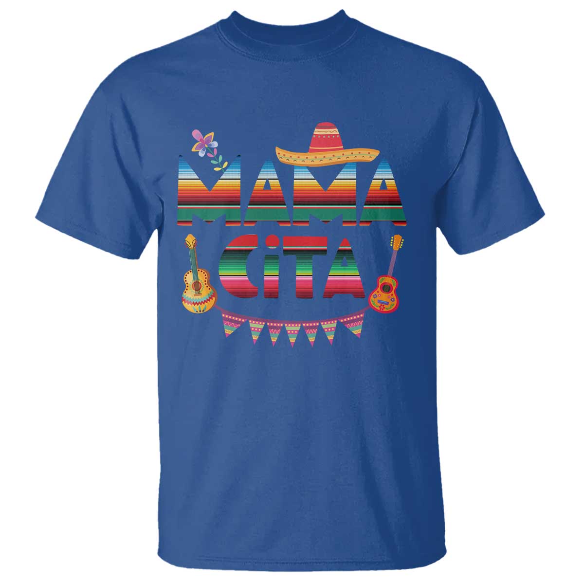 Mama Cita T Shirt Mexican Mom Latina Mothers Day Gift