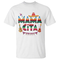 Mama Cita T Shirt Mexican Mom Latina Mothers Day Gift