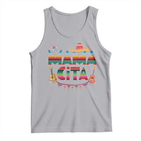Mama Cita Tank Top Mexican Mom Latina Mothers Day Gift