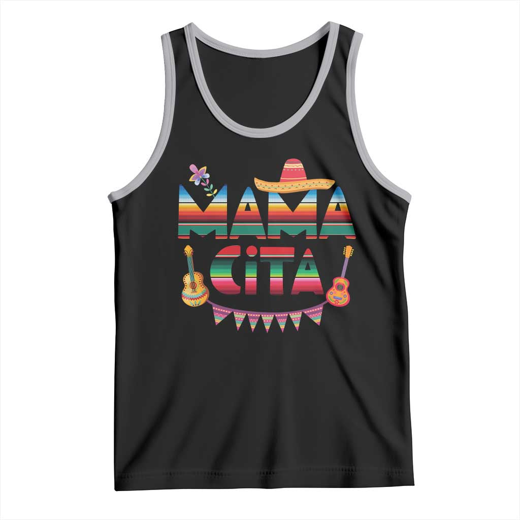 Mama Cita Tank Top Mexican Mom Latina Mothers Day Gift