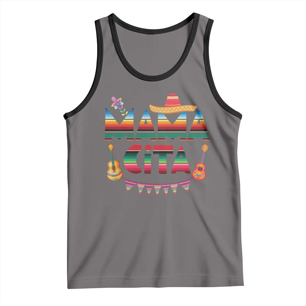 Mama Cita Tank Top Mexican Mom Latina Mothers Day Gift
