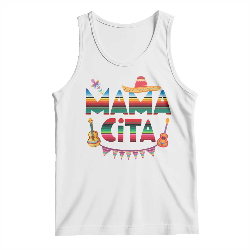 Mama Cita Tank Top Mexican Mom Latina Mothers Day Gift