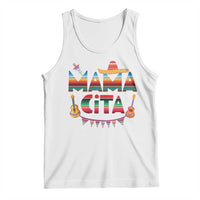Mama Cita Tank Top Mexican Mom Latina Mothers Day Gift