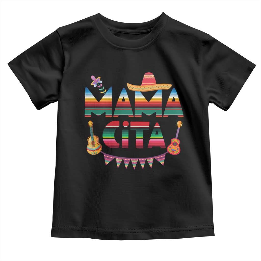 Mama Cita Toddler T Shirt Mexican Mom Latina Mothers Day Gift