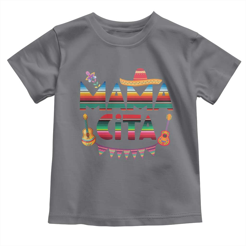 Mama Cita Toddler T Shirt Mexican Mom Latina Mothers Day Gift