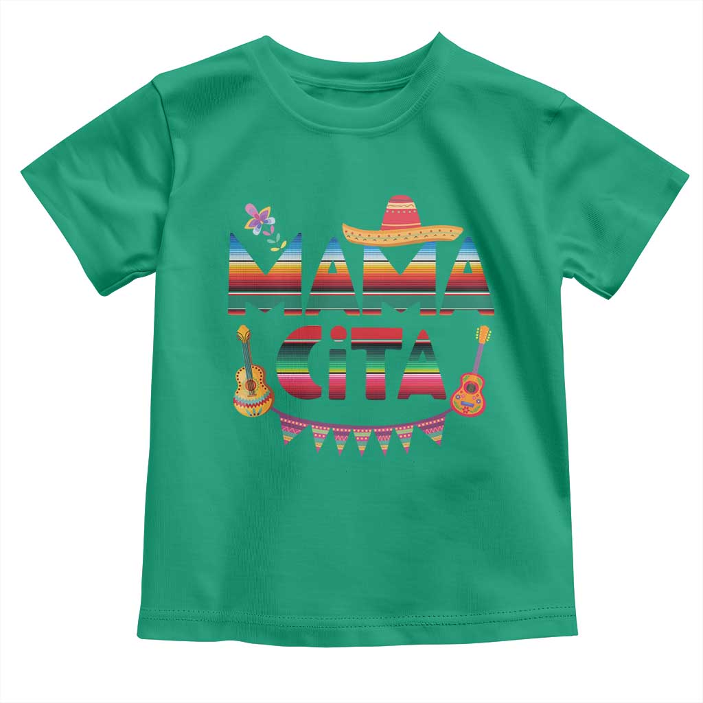 Mama Cita Toddler T Shirt Mexican Mom Latina Mothers Day Gift