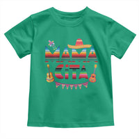 Mama Cita Toddler T Shirt Mexican Mom Latina Mothers Day Gift