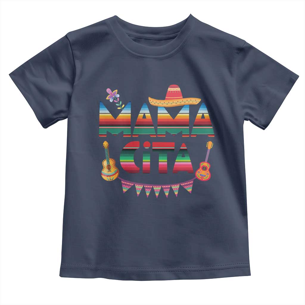 Mama Cita Toddler T Shirt Mexican Mom Latina Mothers Day Gift
