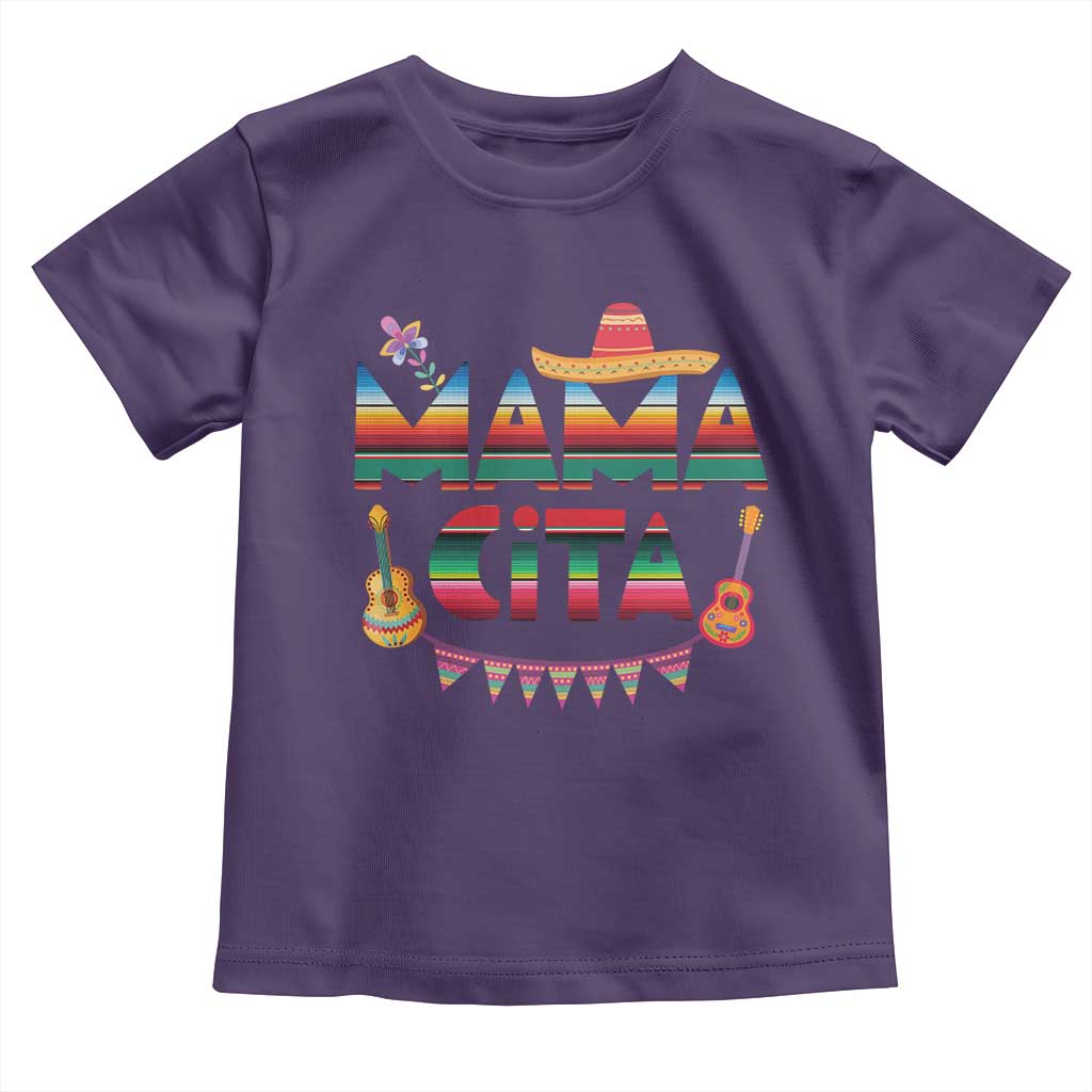Mama Cita Toddler T Shirt Mexican Mom Latina Mothers Day Gift