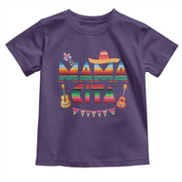 Mama Cita Toddler T Shirt Mexican Mom Latina Mothers Day Gift