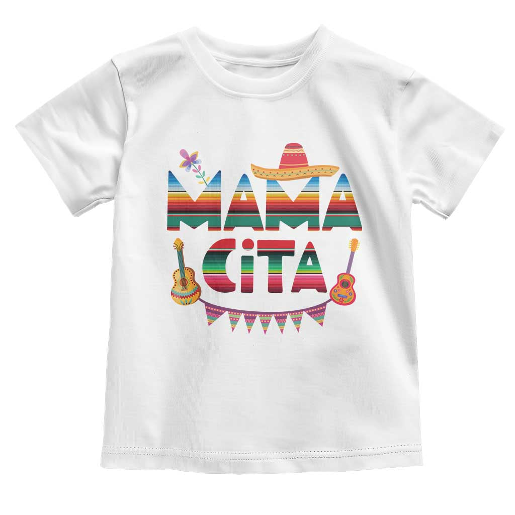 Mama Cita Toddler T Shirt Mexican Mom Latina Mothers Day Gift