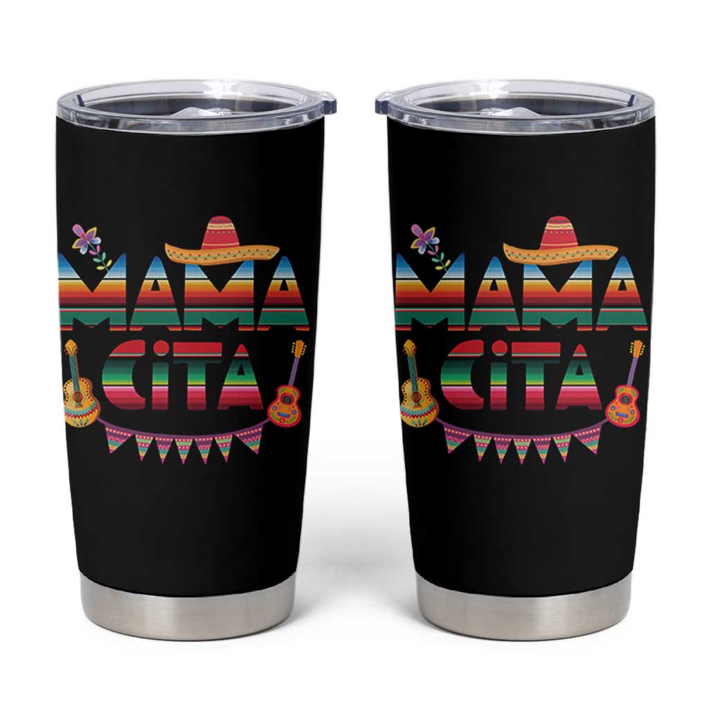 Mama Cita Tumbler Cup Mexican Mom Latina Mothers Day Gift