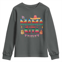 Mama Cita Youth Sweatshirt Mexican Mom Latina Mothers Day Gift