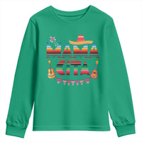 Mama Cita Youth Sweatshirt Mexican Mom Latina Mothers Day Gift