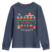 Mama Cita Youth Sweatshirt Mexican Mom Latina Mothers Day Gift