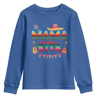 Mama Cita Youth Sweatshirt Mexican Mom Latina Mothers Day Gift