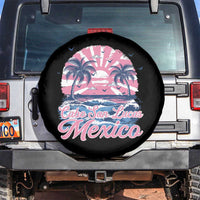 Cabo San Lucas Mexico Spare Tire Cover Vintage Retro Beach Summer Vacation Family Trip - Wonder Print Shop