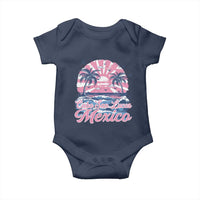 Cabo San Lucas Mexico Baby Onesie Vintage Retro Beach Summer Vacation Family Trip - Wonder Print Shop
