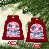 Cabo San Lucas Mexico Ceramic Ornament Vintage Retro Beach Summer Vacation Family Trip - Wonder Print Shop