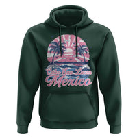 Cabo San Lucas Mexico Hoodie Vintage Retro Beach Summer Vacation Family Trip - Wonder Print Shop