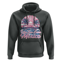 Cabo San Lucas Mexico Hoodie Vintage Retro Beach Summer Vacation Family Trip - Wonder Print Shop
